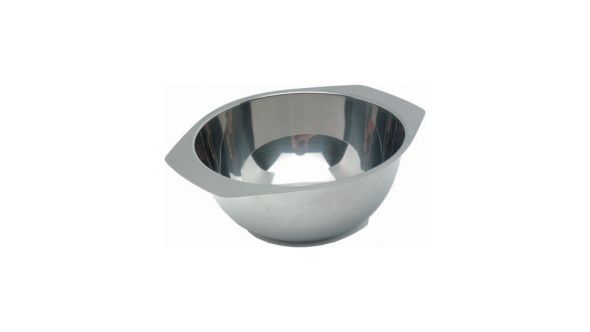 Stainless Steel Soup Bowl 12 oz 110mm Dia - Genware