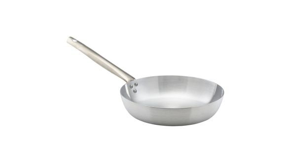 Genware 702-30 Aluminium Frying Pan 30 x 6.5cm