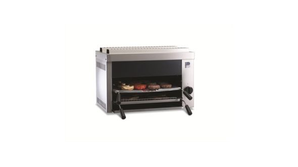 Parry Gas Salamander Grill 7072-LPG