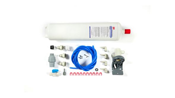 Borg & Overstrom ProCore Install Kit For Hot Dispensers E4, E6, T3 & T3+ - 720233