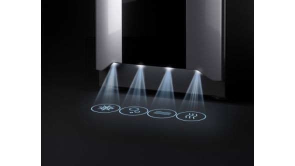 Borg & Overstrom SensorBeam Chilled, Sparkling, Ambient & Hot Touchless Dispense Kit For E-Series