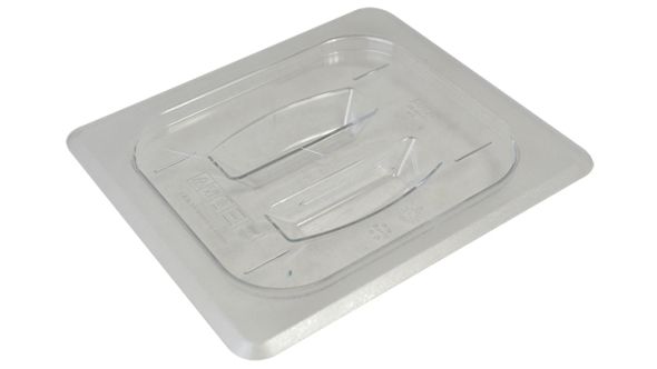 Polycarbonate Gastronorm Lid 1/6 Size - 73616