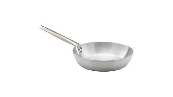 Genware 802-28 Heavy Duty Aluminium Frying Pan 28 x 6.5cm