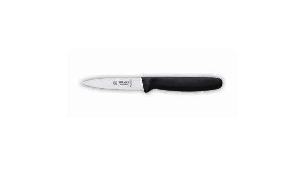 Giesser Vegetable  / Paring Knife 3 1/4" Serr.