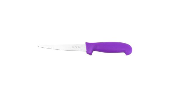 Colsafe Fillet Knife 7" / 17cm - Purple 942P