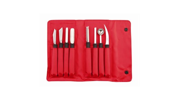 Giesser 8 Piece Shaping Knife Set