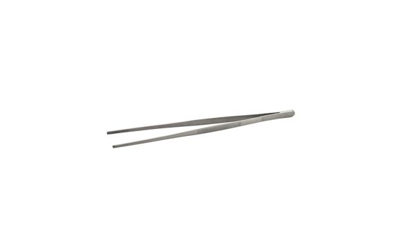 Round Tip Chef Tweezers 31cm - Genware