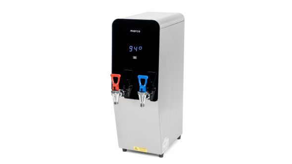 Marco MT DUAL-TAP Dual Tap Countertop Hot &Ambient Water Dispenser 8L