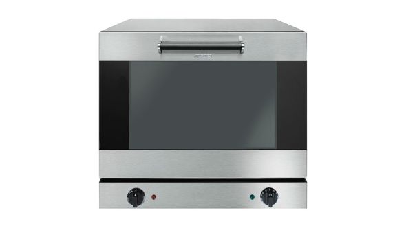 Smeg Commercial ALFA43XUK - Convection & Bake Off Oven