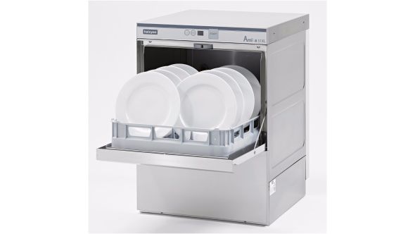 Maidaid Amika AMH51-DW - Dishwasher - 500 x 500mm Gravity Drain