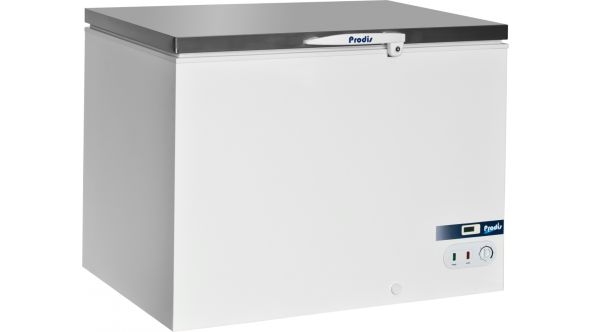 Prodis Artic AR350SS SS Lid Chest Freezer 350L 1030mm Wide