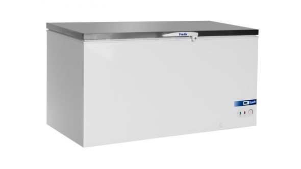 Prodis Artic AR550SS SS Lid Chest Freezer 550L 1530mm Wide