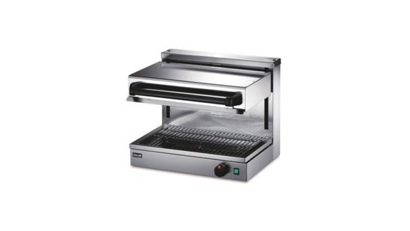 Lincat AS4 Silverlink 600 - Electric Adjustable Salamander Grill