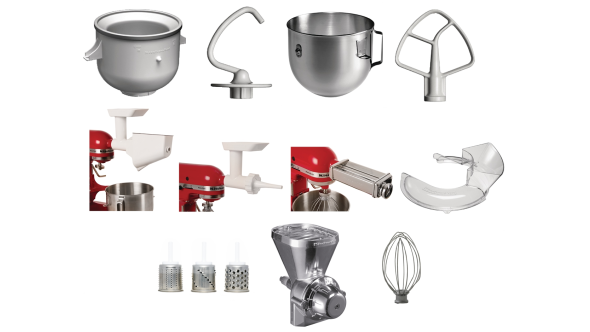 K5 KitchenAid Accessories & Attachments