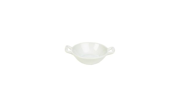 Miniature Casserole Dish 13 x 10 x 3.5cm - Genware