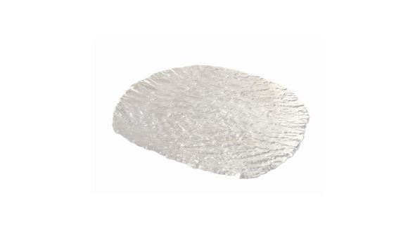 Glacier Glass Plate 29 X 27cm - Genware