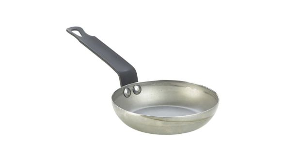 Genware Black Iron Frying Pan 5 1/2"/140mm