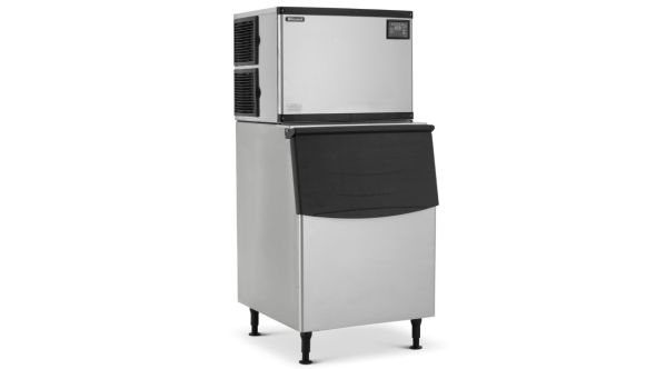 Blizzard BIM230 High Capacity Ice Machine & Bin 220KG