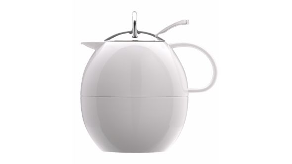 Egg Shaped Vacuum Jug White - Elia BJR-10W