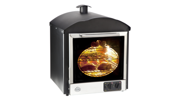 King Edward BKS Bake King Solo - Convection Oven - Black