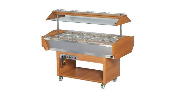 Blizzard GB6-COLD - Cold Buffet Display