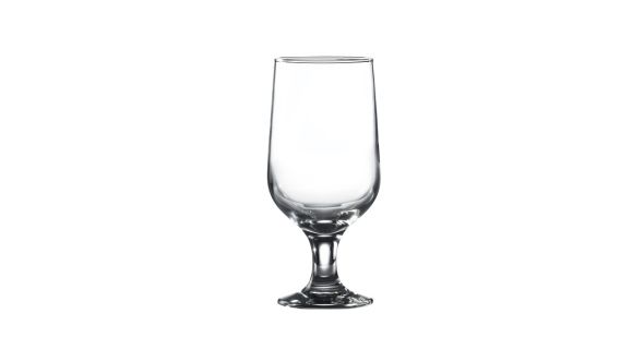 Belek Stemmed Beer Glass 38.5cl / 13.5oz - Genware