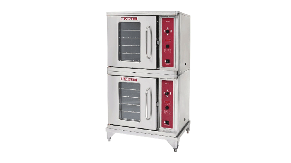 Blodgett CTB-2 Double Stacked Half-size Electric Convection Oven