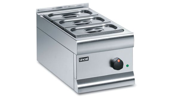 Lincat BM3A  Silverlink 600 - Dry Heat Bain Marie