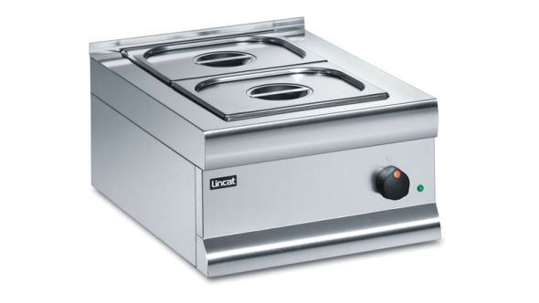 Lincat BM4 Silverlink 600 - Dry Heat Bain Marie