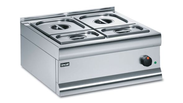 Lincat BM6C Silverlink 600 - Dry Heat Bain Marie