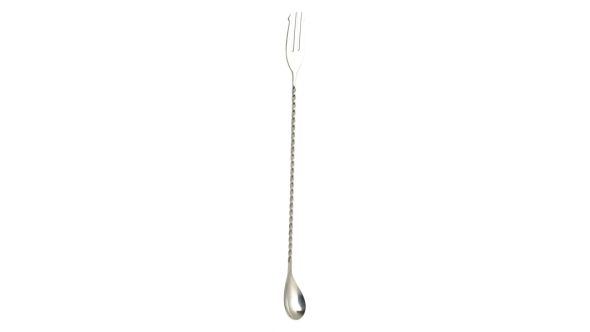 Fork End Bar Spoon 30cm - Genware