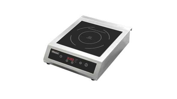 Blizzard BSPIH Single Induction Hob For Stockpots 3000W