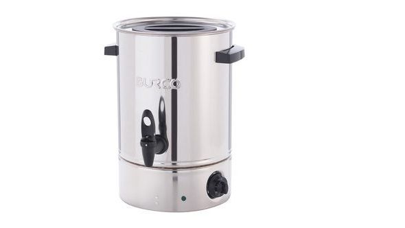 Burco MFCT10STHF - 10 Litre Water Boiler - Manual Fill Electric 444448528