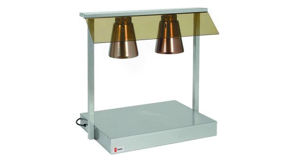 Parry C2LU - Lamp Carvery Heated Display Servery