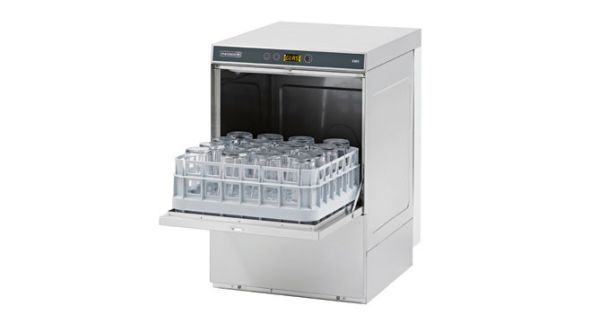 Maidaid C402 C-Range Glasswasher - 390 x 390 mm Rack