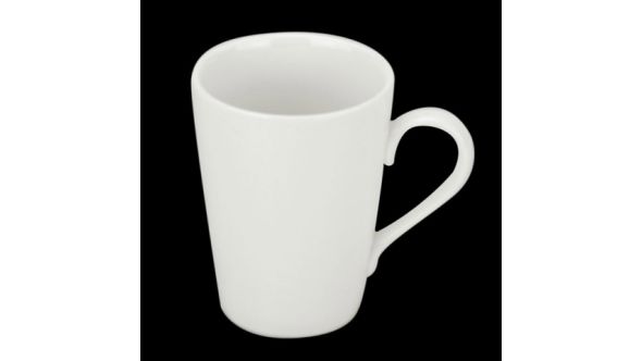 Orion C88072 Porcelain Latte Mugs  300ml / 11oz