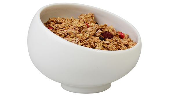 Orion C88785 Angled Serving Bowl 12cm