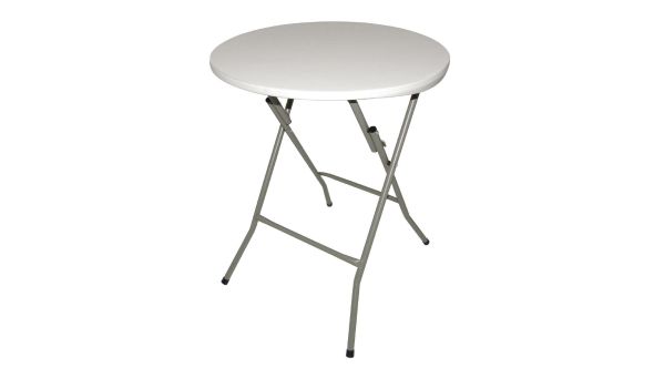 Bolero Foldaway Round Table 600mm  CA998