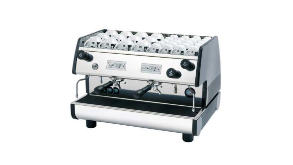 La Pavoni CAFE2VN Coffee Espresso Machine - 2 Group Automatic