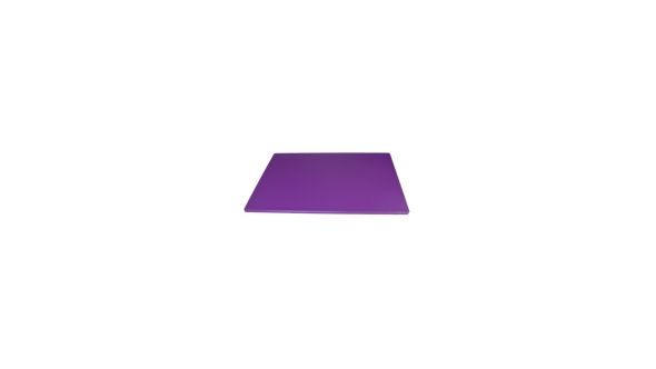 Purple Heavy Duty Chopping Board - HD1812P