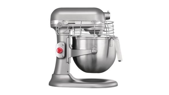 KitchenAid 5KSM7990XBSL Professional Mixer Silver 6.9L