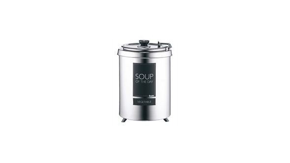 Dualit DSK6SS Soup Kettle - 6 litre