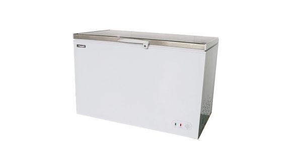 Blizzard CF450SS - Chest Freezer 450L - SS Lid