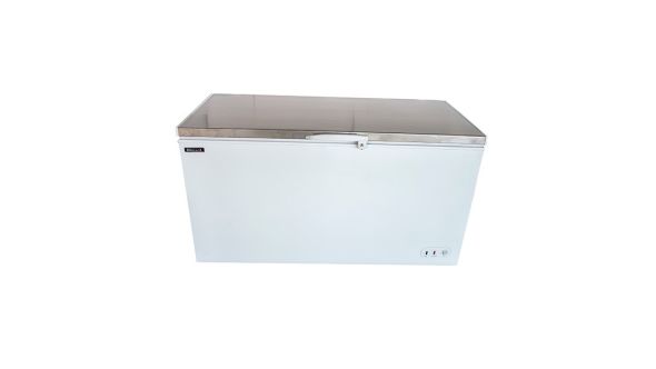 Blizzard CF550SS - Commercial Chest Freezer 550L - White With SS Lid