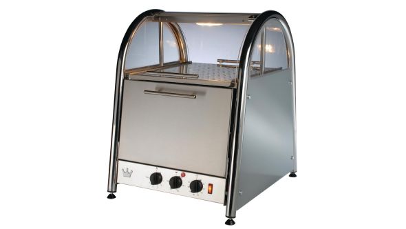 King Edward Vista 60 Bake & Display Oven / Potato Baker - VISTA60