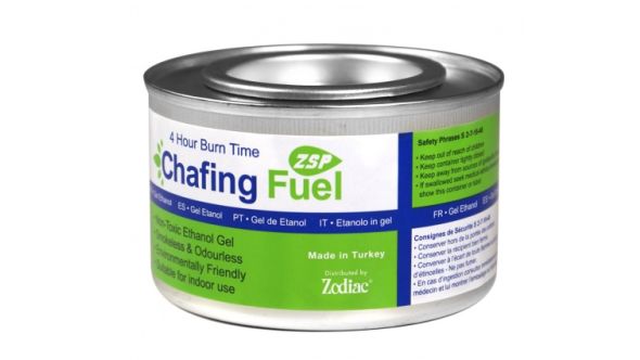 3.5 hr Chafing Gel Fuel Tins - ZSP CGE4