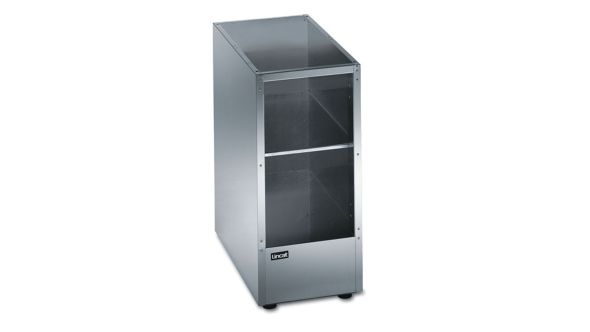 Lincat CN3 - Ambient Pedestal (No Doors) for Silverlink 600 Countertop Units