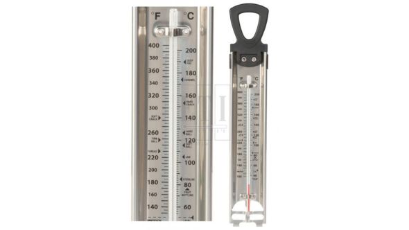 Confectionery Thermometer for Frying, Jam & Toffee - ETI 800-806