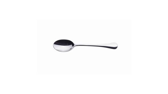 Genware Slim Coffee Spoon 18/0 (Dozen)