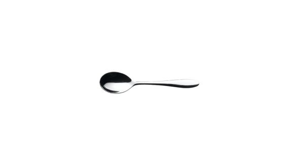 Genware Saffron Coffee Spoon 18/0 (Dozen)